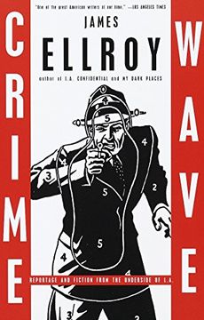 portada Crime Wave (Vintage Crime 