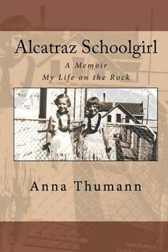 portada alcatraz schoolgirl (en Inglés)