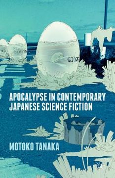 portada Apocalypse in Contemporary Japanese Science Fiction (en Inglés)