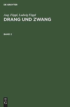portada Drang und Zwang Drang und Zwang (en Alemán)