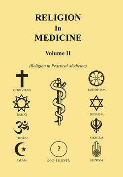 portada religion in medicine (en Inglés)