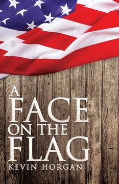 portada A Face on the Flag (en Inglés)