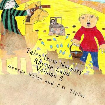 portada Tales from Nursery Rhyme Land: Volume 2