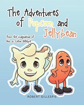 portada The Adventures of Popcorn and Jellybean