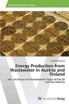 portada Energy Production from Wastewater in Austria and Finland