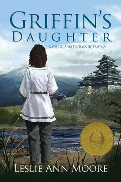 portada Griffin's Daughter: A Young Adult Romantic Fantasy (in English)