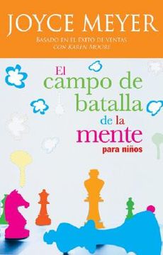 portada El Campo de Batalla de la Mente Para Ninos (in Spanish)