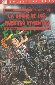 portada Noche muertos, 1 dia despues (in Spanish)