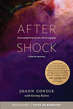 portada Aftershock: Overcoming his Secret Life With Pornography: A Plan for Recovery (en Inglés)