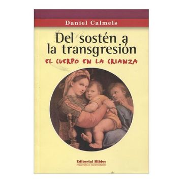 portada Del Sostén a la Transgresión (in Spanish)