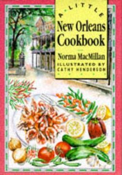 portada A Little new Orleans Cookbook (Little Cookbook) (en Inglés)