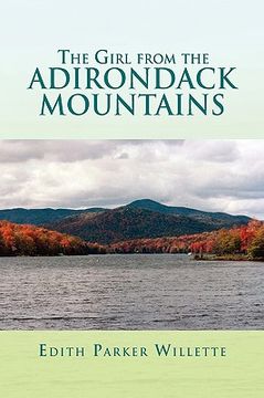portada the girl from the adirondack mountains (in English)