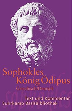 portada König Ödipus (Suhrkamp Basisbibliothek) (en Alemán)
