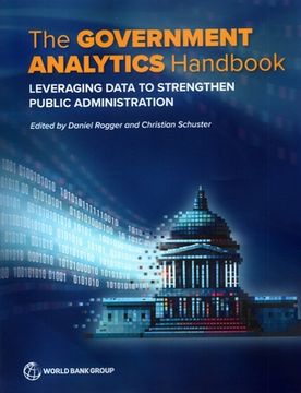 portada The Government Analytics Handbook (en Inglés)