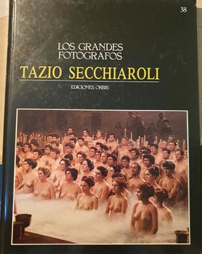 portada Los Grandes Fotografos nº 38: Tazio Secchiaroli.