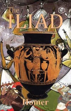 portada The Iliad