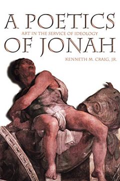 portada A Poetics of Jonah: Art in the Service of Ideology (en Inglés)