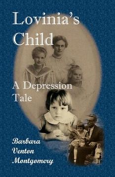 portada lovinia's child: a depression tale (en Inglés)