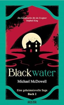 portada Blackwater - Eine Geheimnisvolle Saga - Buch 2 (in German)