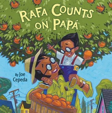 portada Rafa Counts on Papá (en Inglés)