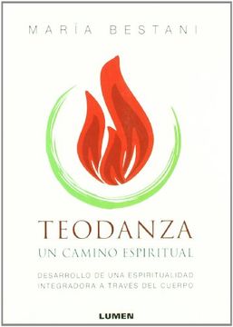 portada Teodanza un Camino Espiritual (in Spanish)