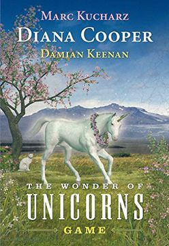 portada The Wonder of Unicorns Game: Play for Personal and Planetary Healing 