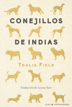 portada Conejillos de Indias (in Spanish)