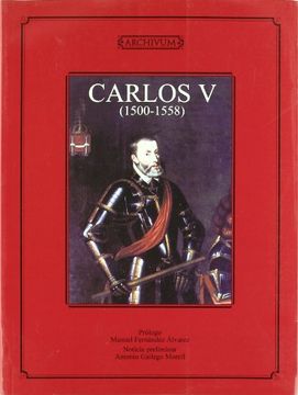 portada Carlos v (1500-1558) (Archivum)