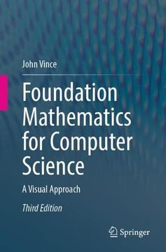 portada Foundation Mathematics for Computer Science: A Visual Approach (in English)