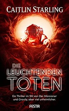 portada Die Leuchtenden Toten: Thriller (en Alemán)