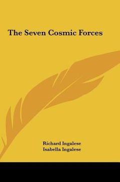 portada the seven cosmic forces the seven cosmic forces (en Inglés)