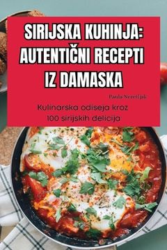 portada Kuchnia Syryjska Autentyczne Przepisy Z Damaszku (en Polaco)