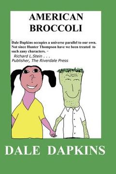 portada American Broccoli: An American Broccoli In Key West (en Inglés)