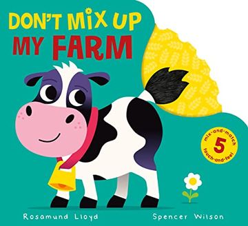 portada Don't mix up my Farm (en Inglés)