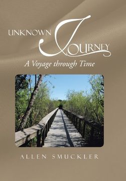 portada Unknown Journey: A Voyage Through Time (en Inglés)