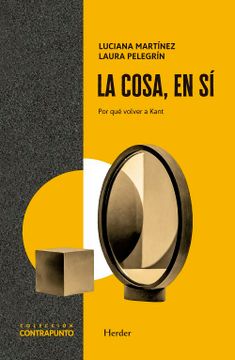 portada COSA EN SI,LA (in Spanish)