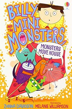 portada Monsters Move House (Billy and the Mini Monsters) 