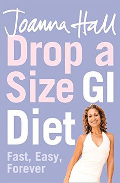 portada Drop a Size gi Diet: Fast, Easy, Forever (en Inglés)