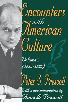 portada Encounters with American Culture: Volume 2, 1973-1985 (in English)