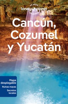 portada Cancún, Cozumel y Yucatán 1 (in ESP)