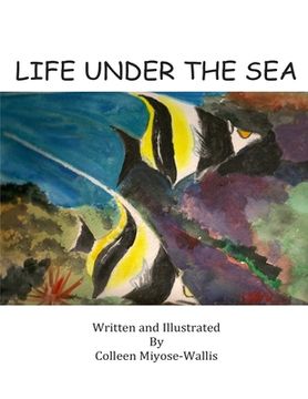 portada Life Under the Sea (en Inglés)
