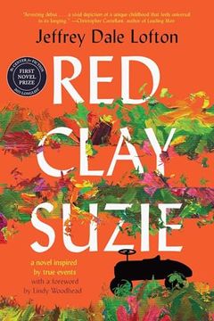 portada Red Clay Suzie (en Inglés)