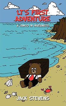 portada lt's first adventure: a tango in inverness (en Inglés)