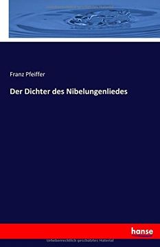 portada Der Dichter des Nibelungenliedes (German Edition)