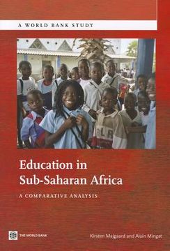 portada education in sub-saharan africa