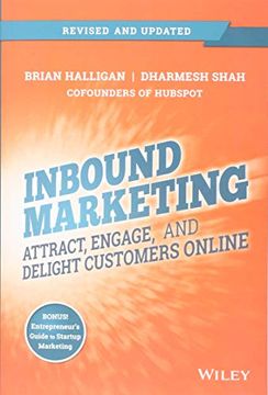 portada Inbound Marketing, Revised and Updated: Attract, Engage, and Delight Customers Online (in English)