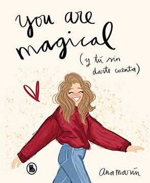 portada You are Magical: Y tú sin Darte Cuenta