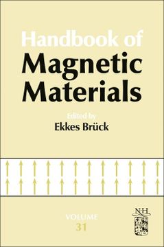 portada Handbook of Magnetic Materials (Volume 31)