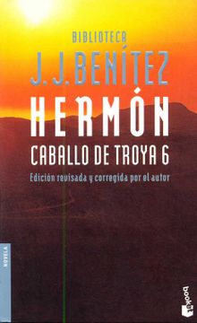 portada Hermon: Caballo de Troya 6 (in Spanish)