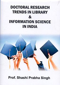 portada Doctoral Research Trends in Library and Information Science in India